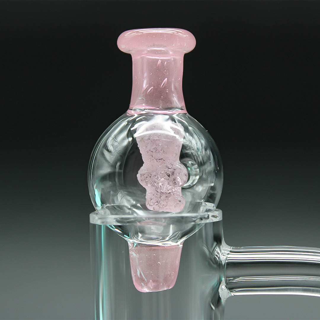 EMPERIAL GLASS BUBBLE CAPS