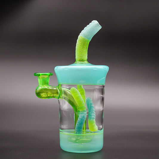 EMPERIAL GLASS CUP RIG