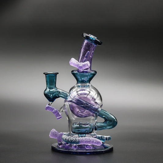 EMPERIAL GLASS BALL RIG