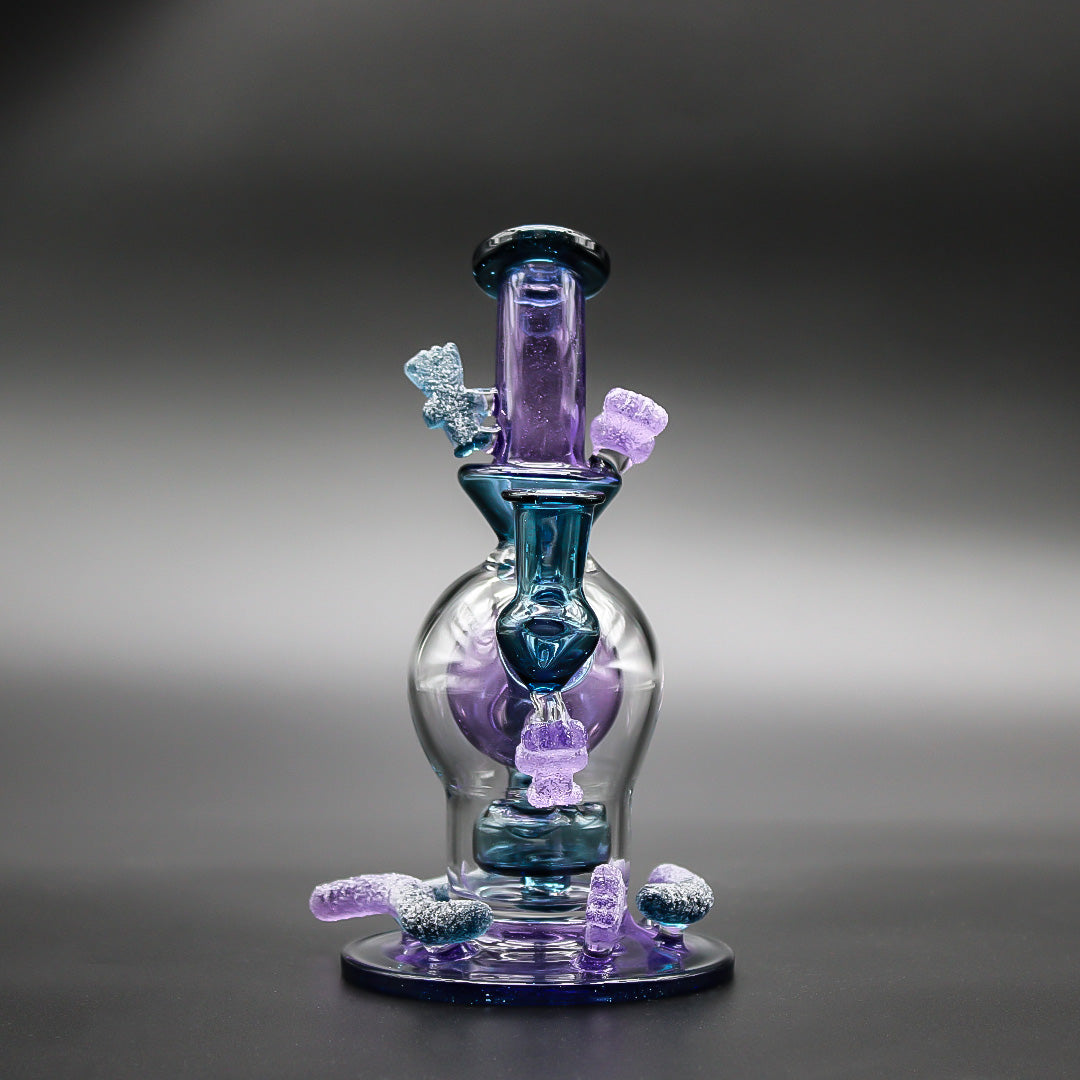 EMPERIAL GLASS BALL RIG