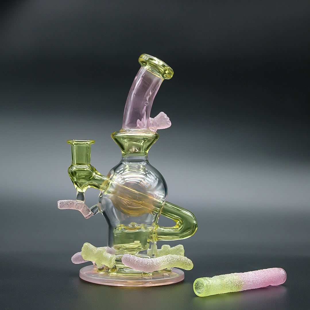 EMPERIAL GLASS BALL RIG