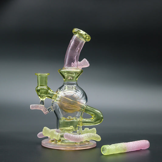 EMPERIAL GLASS BALL RIG