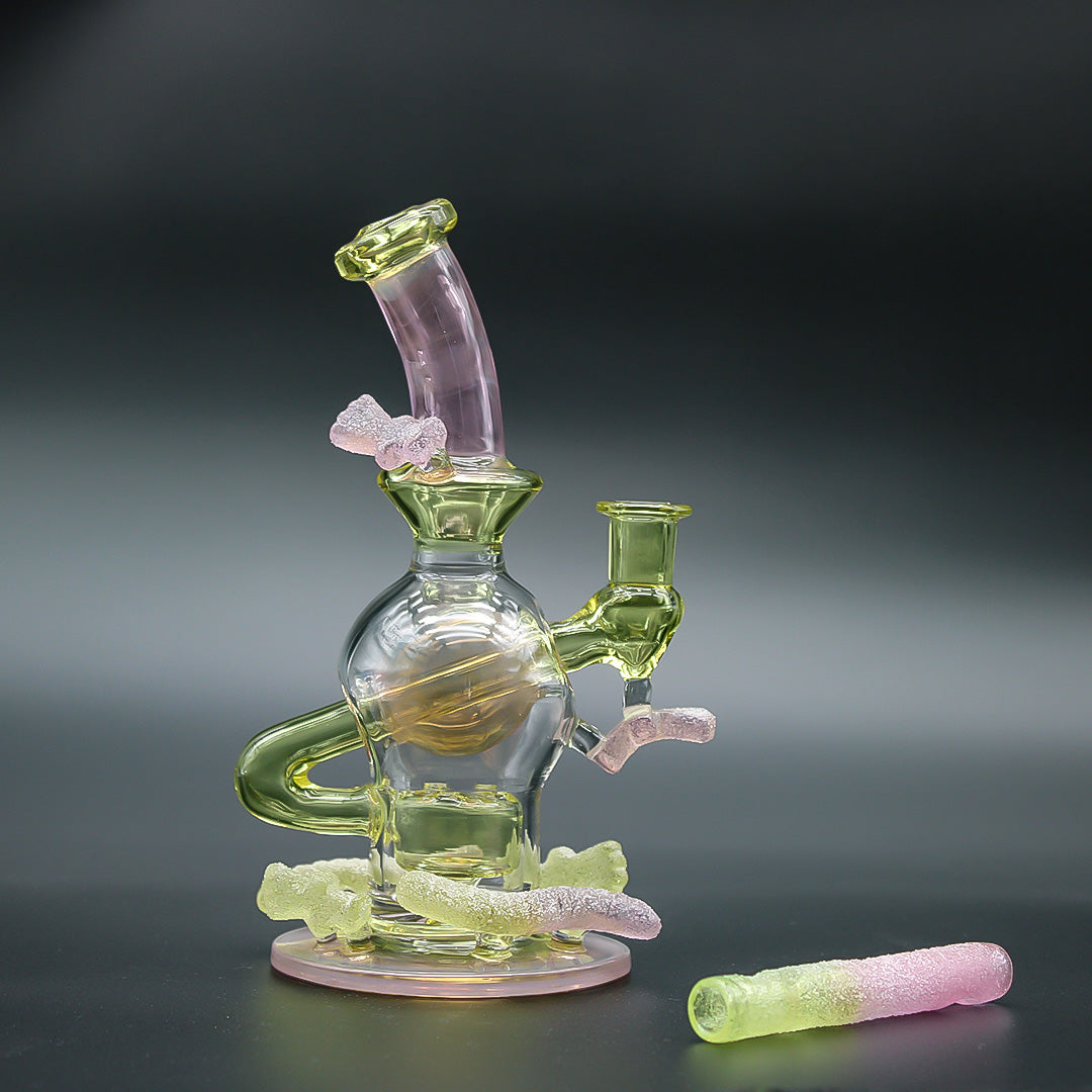 EMPERIAL GLASS BALL RIG
