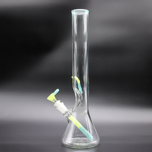EMPERIAL GLASS BEAKER TUBE