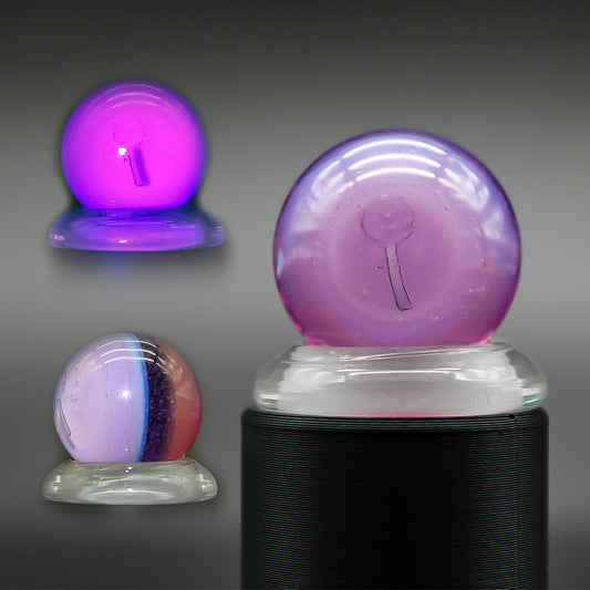 EMPERIAL GLASS MARBLES