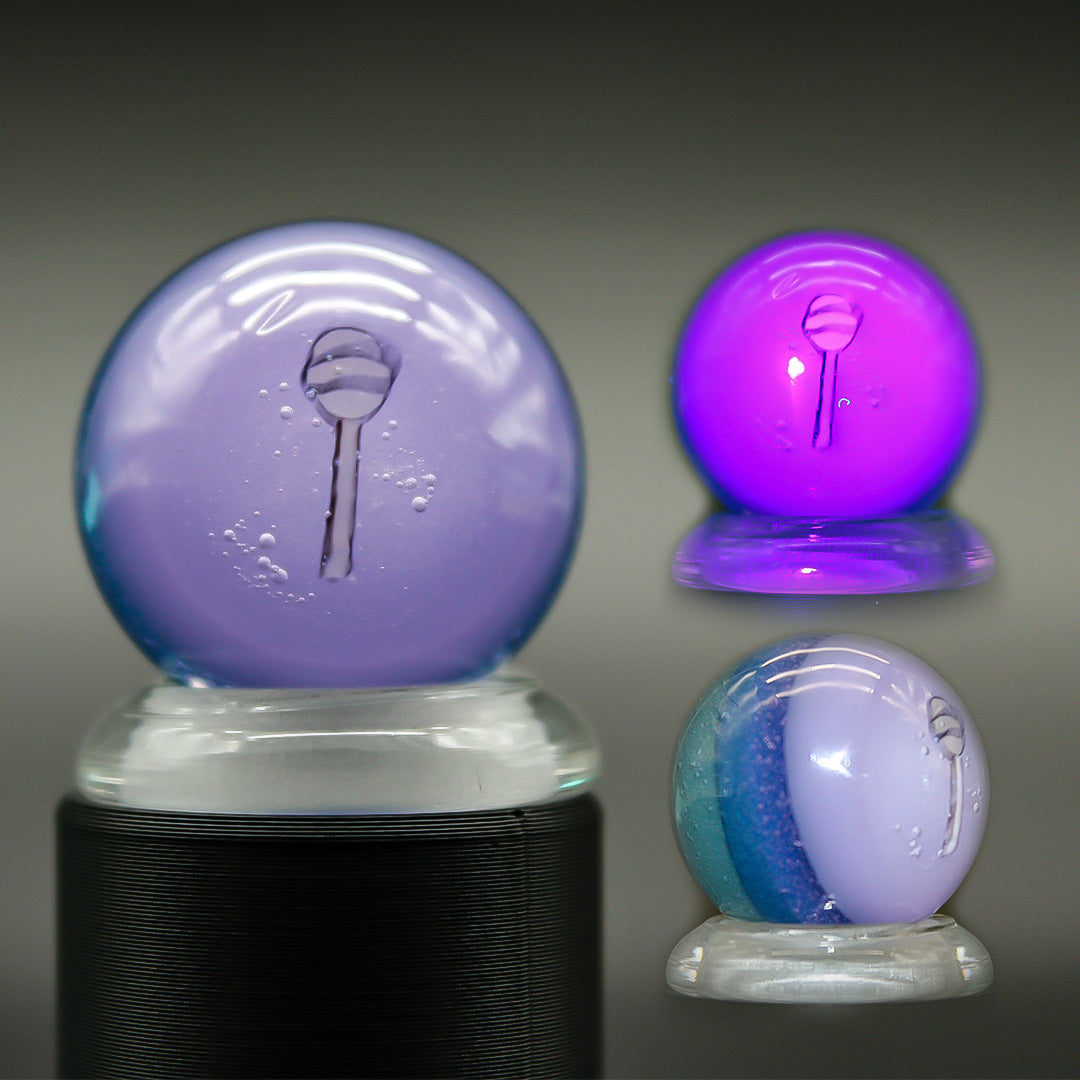 EMPERIAL GLASS MARBLES