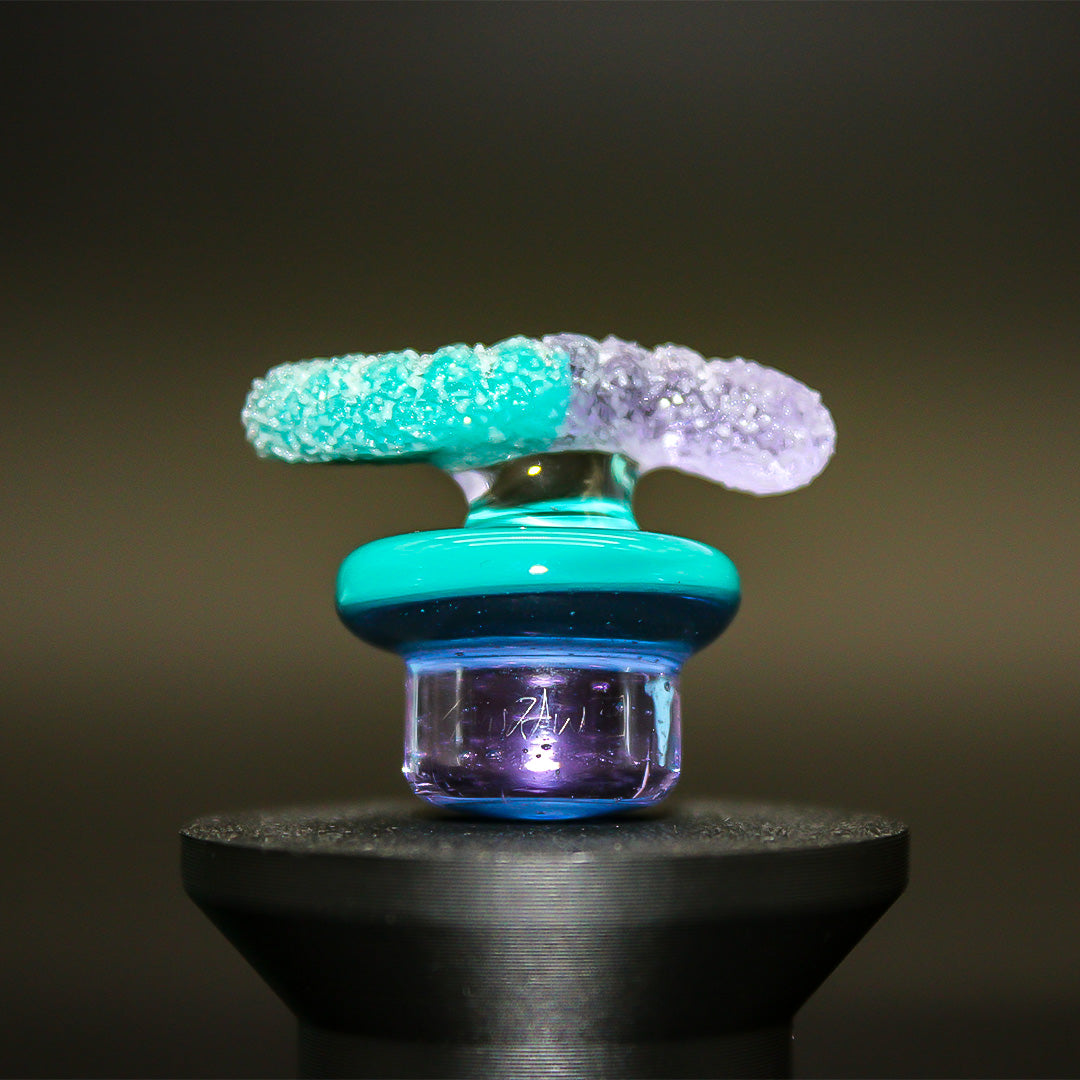 EMPERIAL GLASS SLURPER CAP