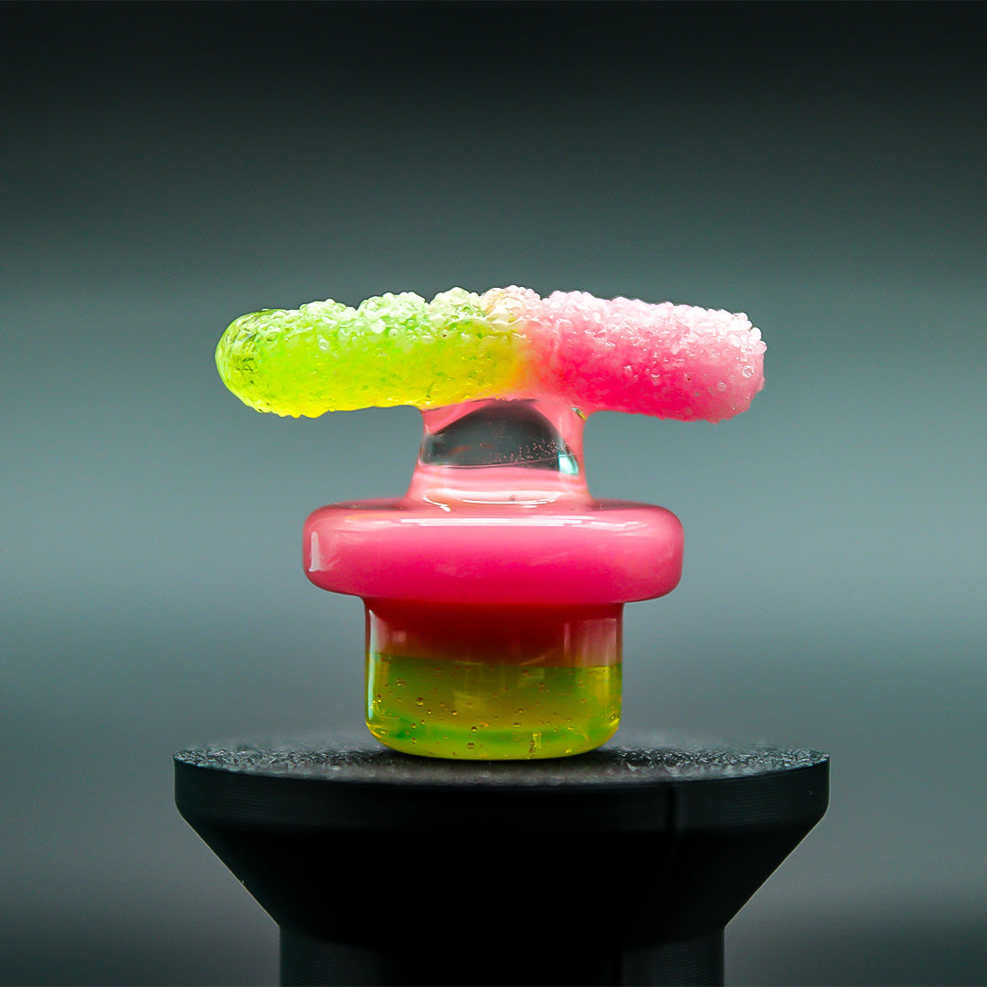 EMPERIAL GLASS SLURPER CAP
