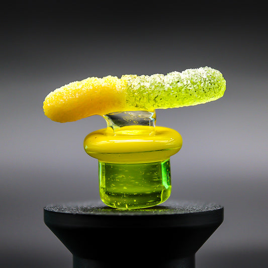 EMPERIAL GLASS SLURPER CAP