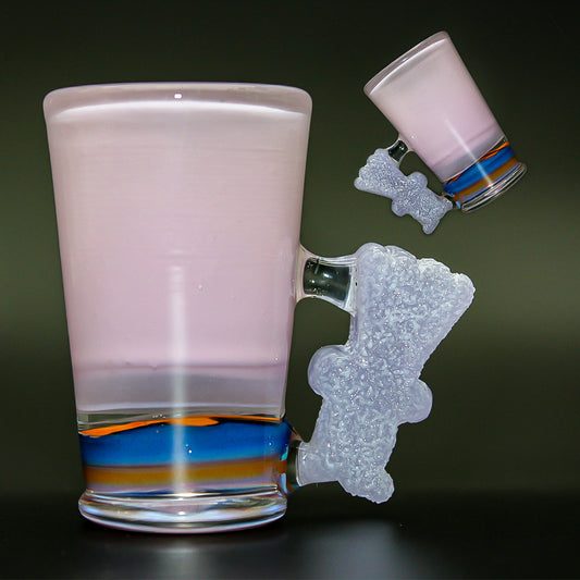 EMPERIAL GLASS SHOT GLASS