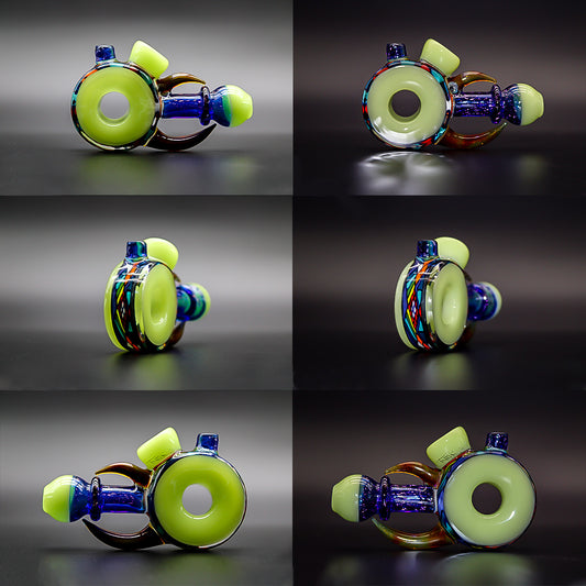 FREEEK GLASS 1 FILLA DRY PIPE