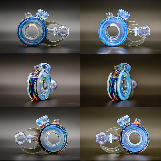 FREEEK GLASS 1 FILLA DRY PIPE