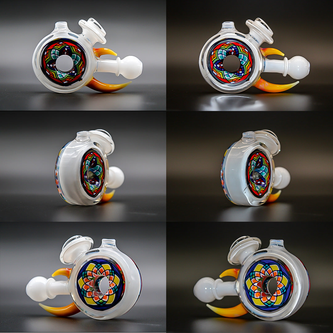 FREEEK GLASS 2 FILLA DRY PIPE