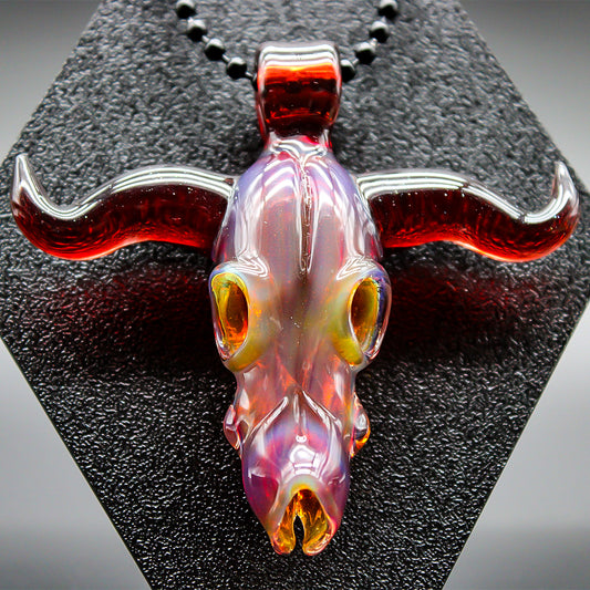 GLASSWORTH DESIGNS CANNABULL