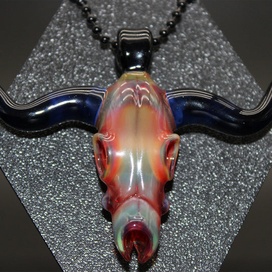 GLASSWORTH DESIGNS CANNABULL