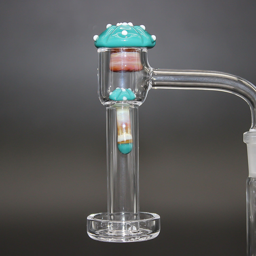 GLASSWORTH PEYOTE SLURPER SETS