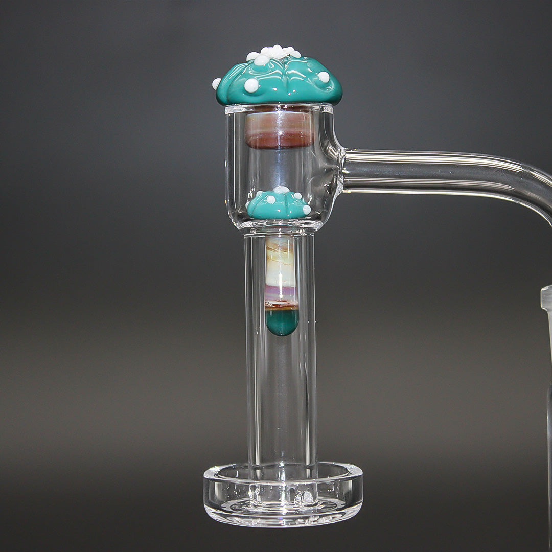 GLASSWORTH PEYOTE SLURPER SETS