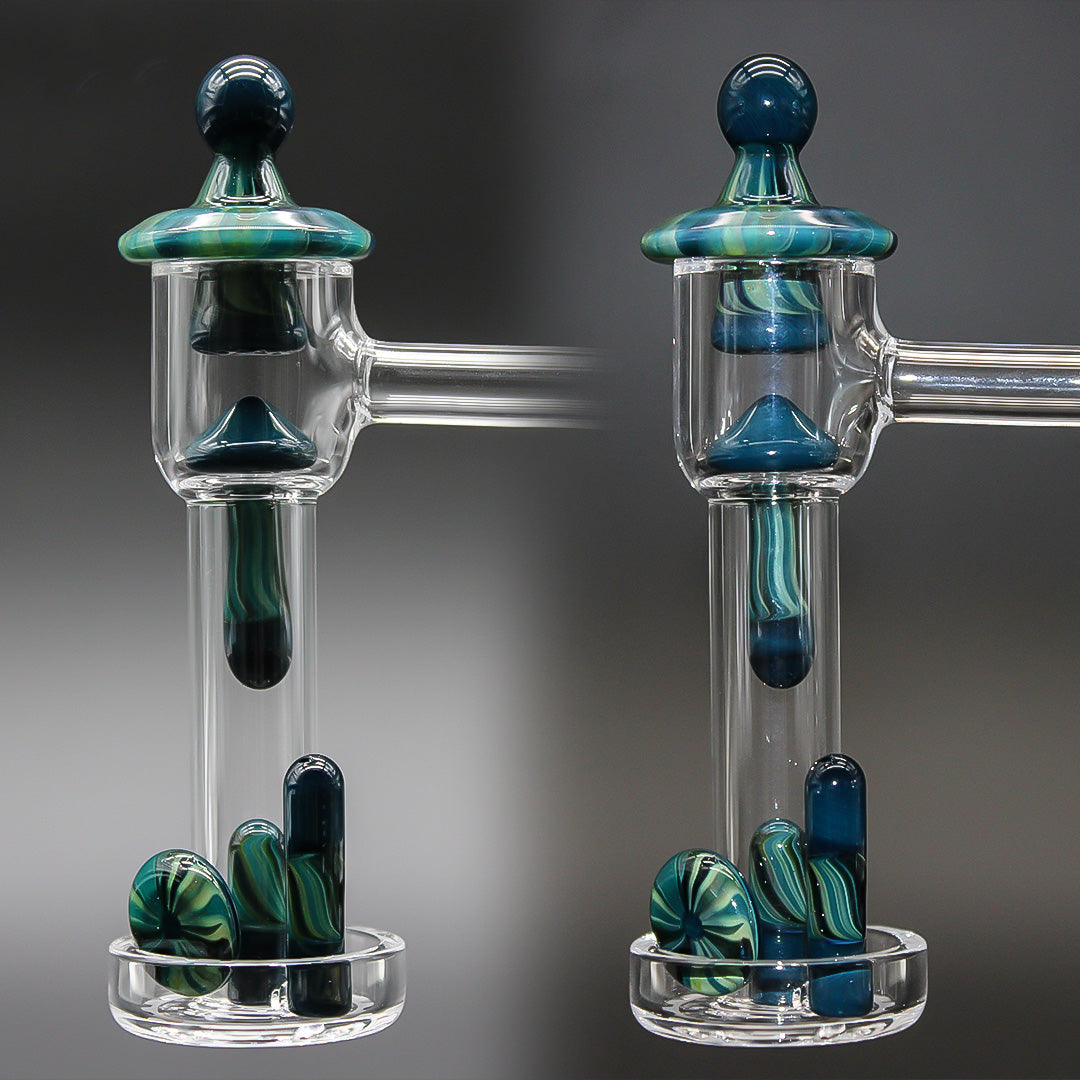 GLASSWORTH SLUPER SET