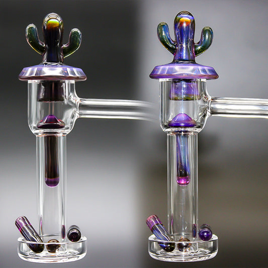 GLASSWORTH CACTUS SLUPER SET