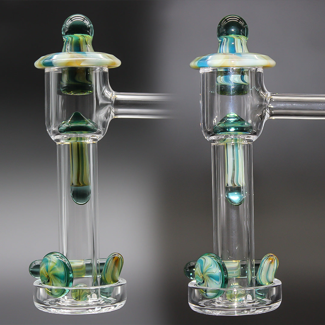 GLASSWORTH SLUPER SET