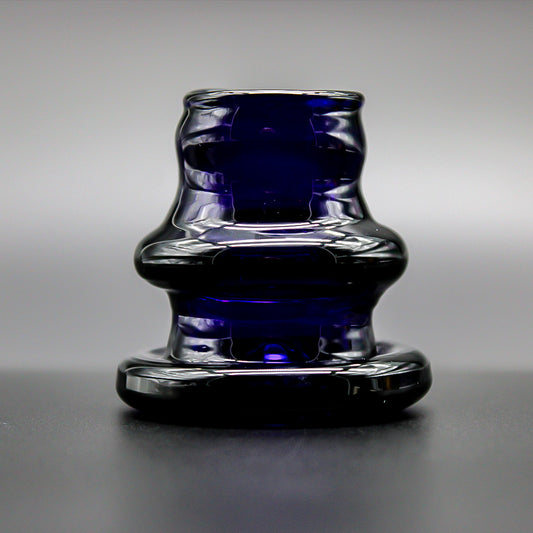 GULFCOAST GLASSWORKS SHOT GLASS