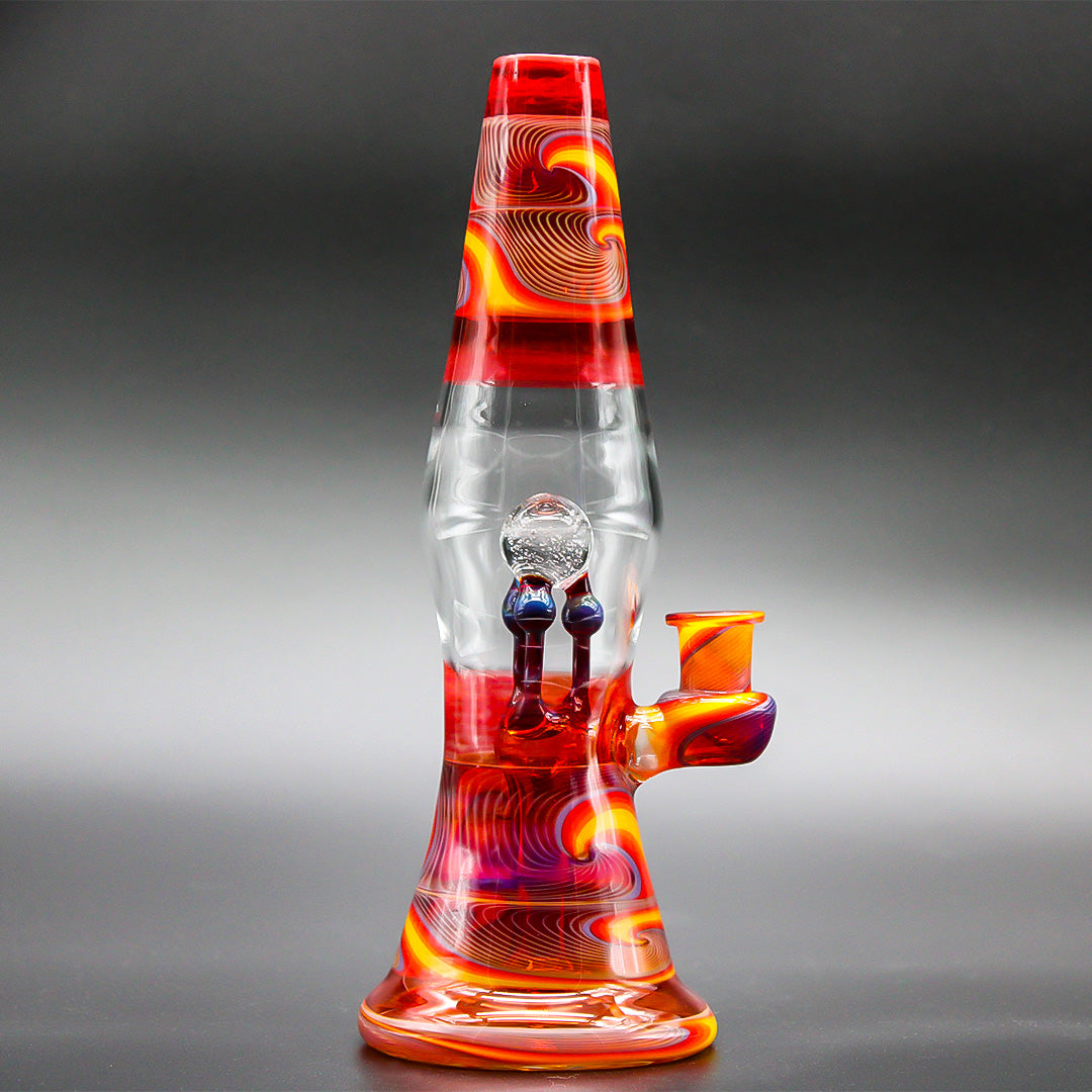 GURU GLASS LAMP