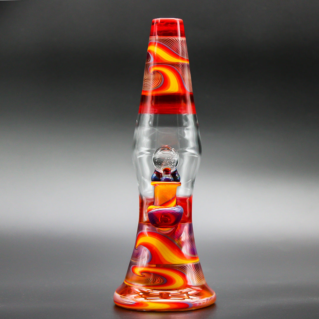 GURU GLASS LAMP