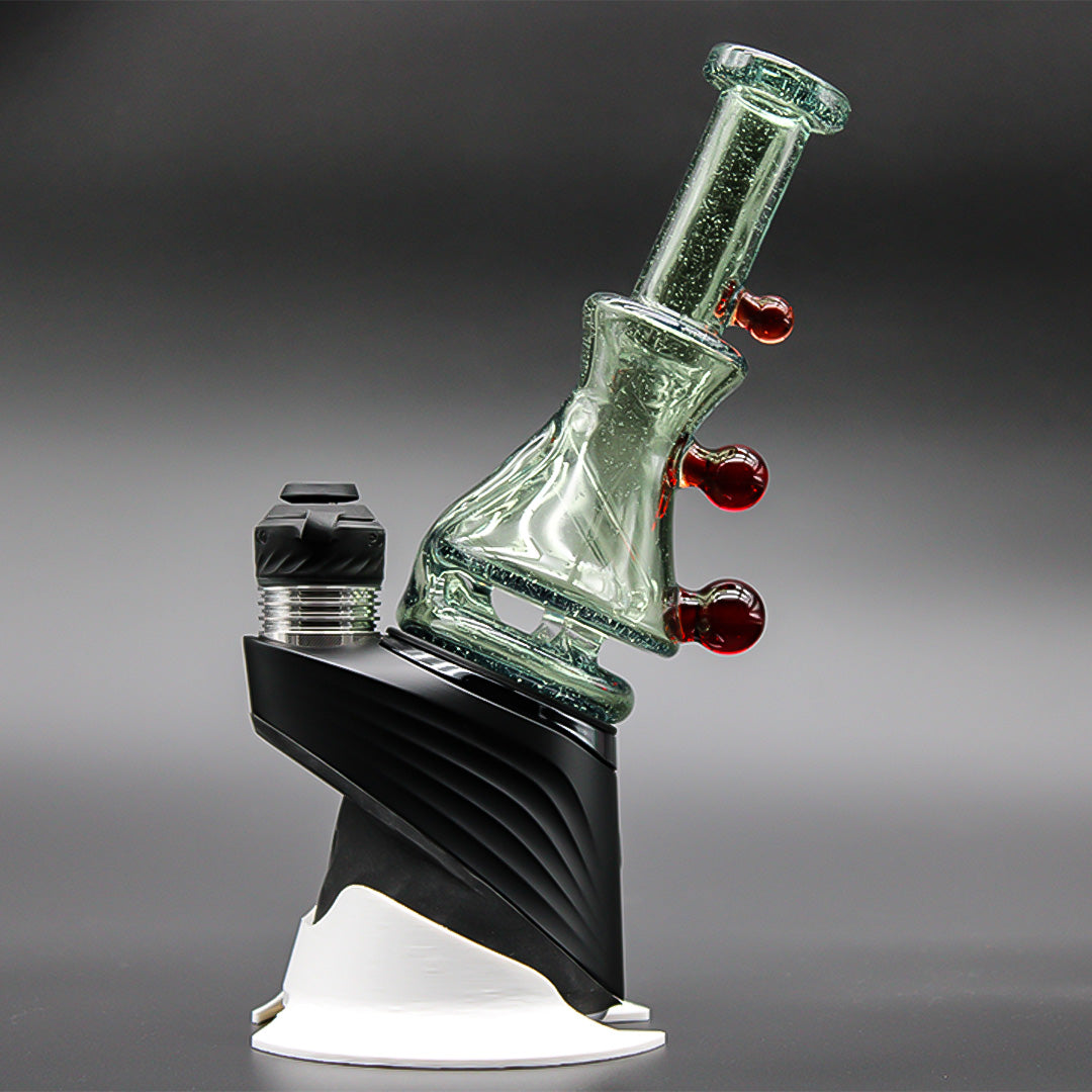 HAPPY TIME GLASS PUFFCO TOP