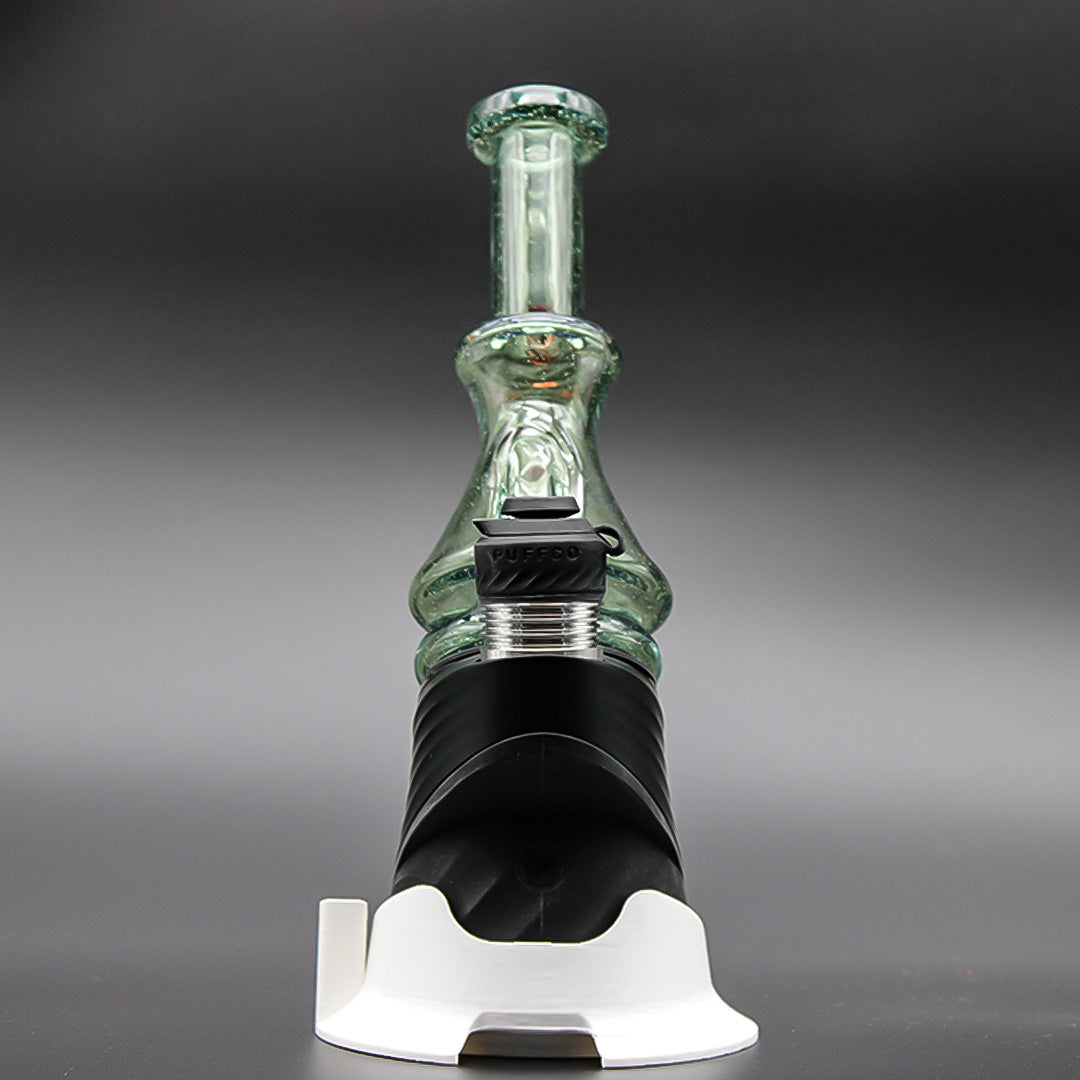 HAPPY TIME GLASS PUFFCO TOP