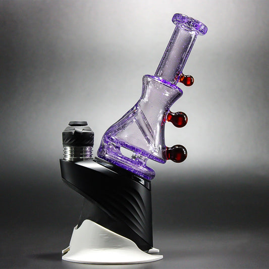 HAPPY TIME GLASS PUFFCO TOP