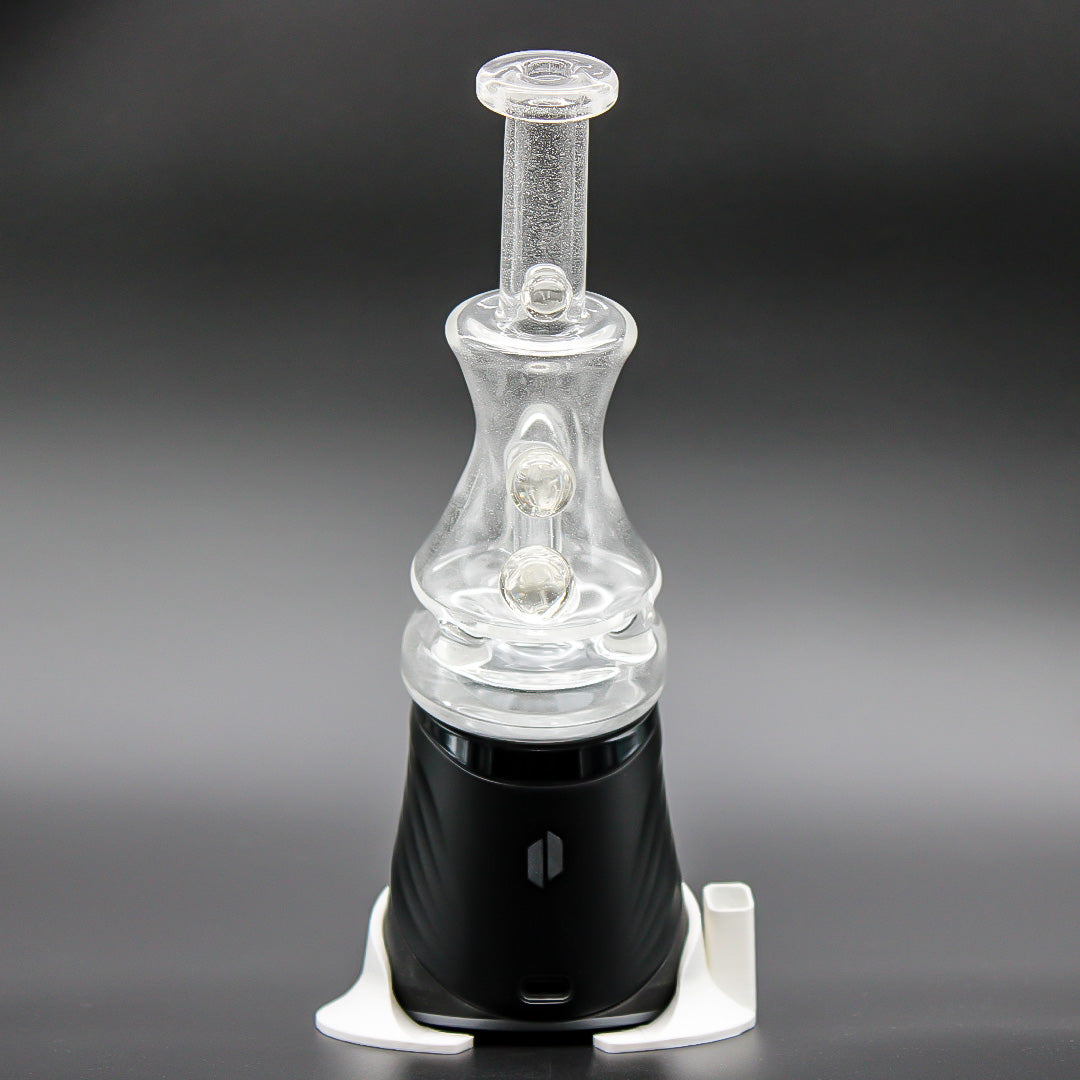 HAPPY TIME GLASS PUFFCO TOP