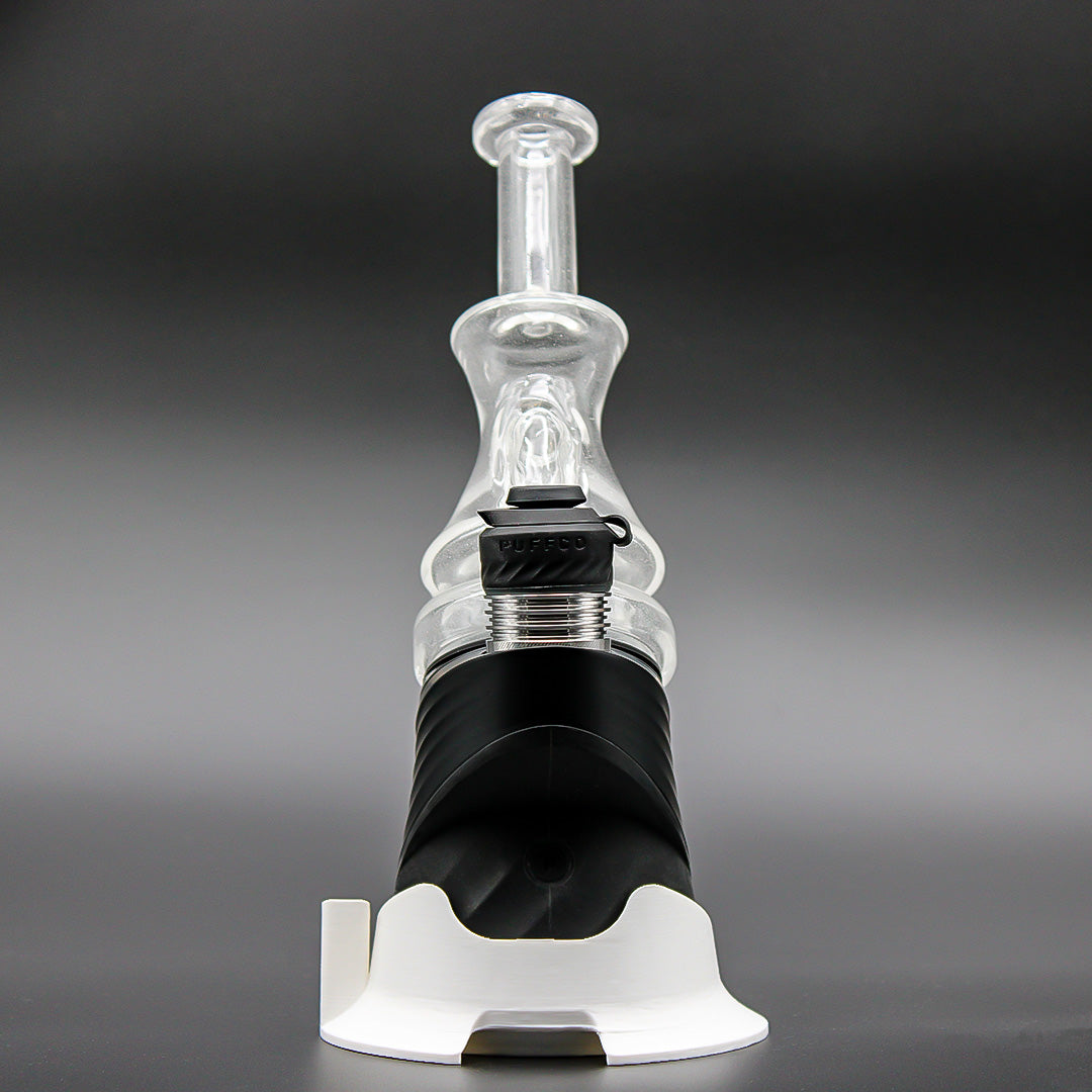 HAPPY TIME GLASS PUFFCO TOP