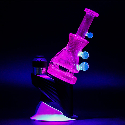HAPPY TIME GLASS PUFFCO TOP