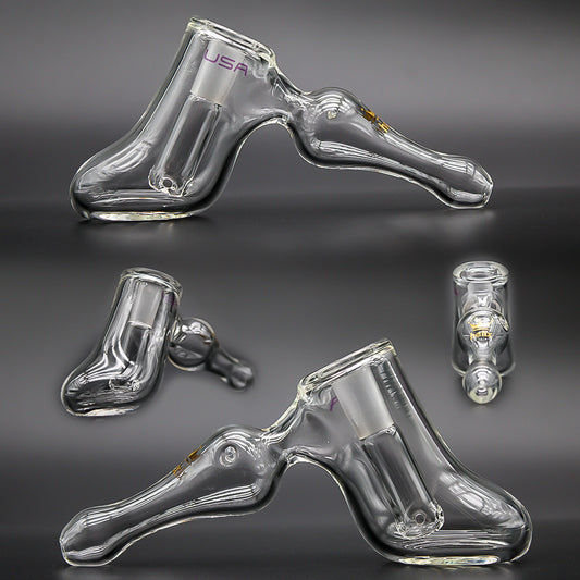 HELIX BUBBLER