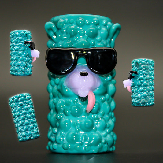 HENDY GLASS SHOT GLASS