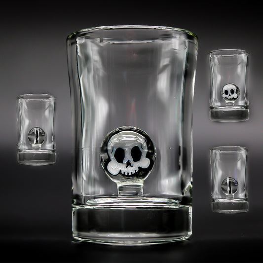 HENDY GLASS SHOT GLASS