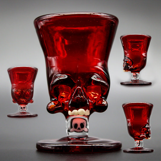 HENDY GLASS SHOT GLASS
