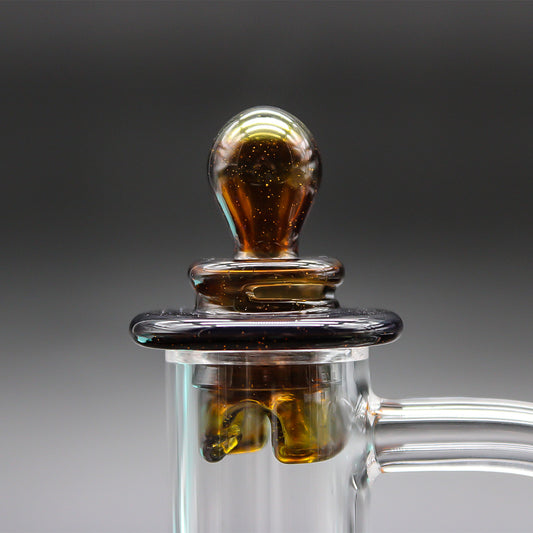 HOOVER GLASS SPINNER