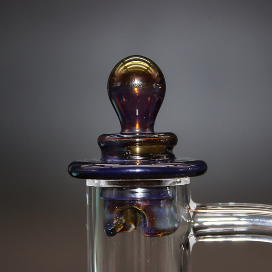 HOVER GLASS SPINNER CAP