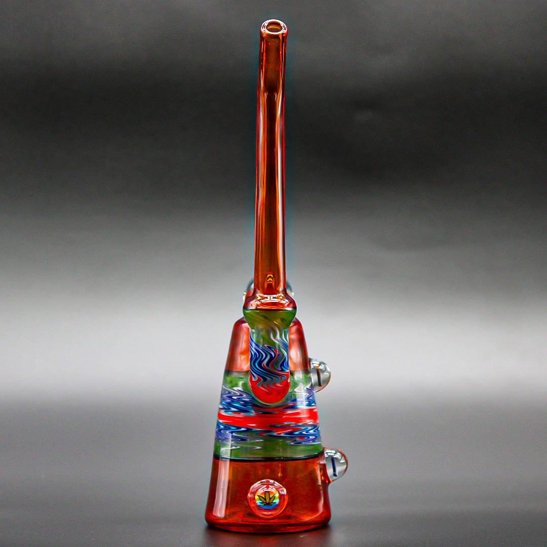 KEYS GLASS SIPPERS