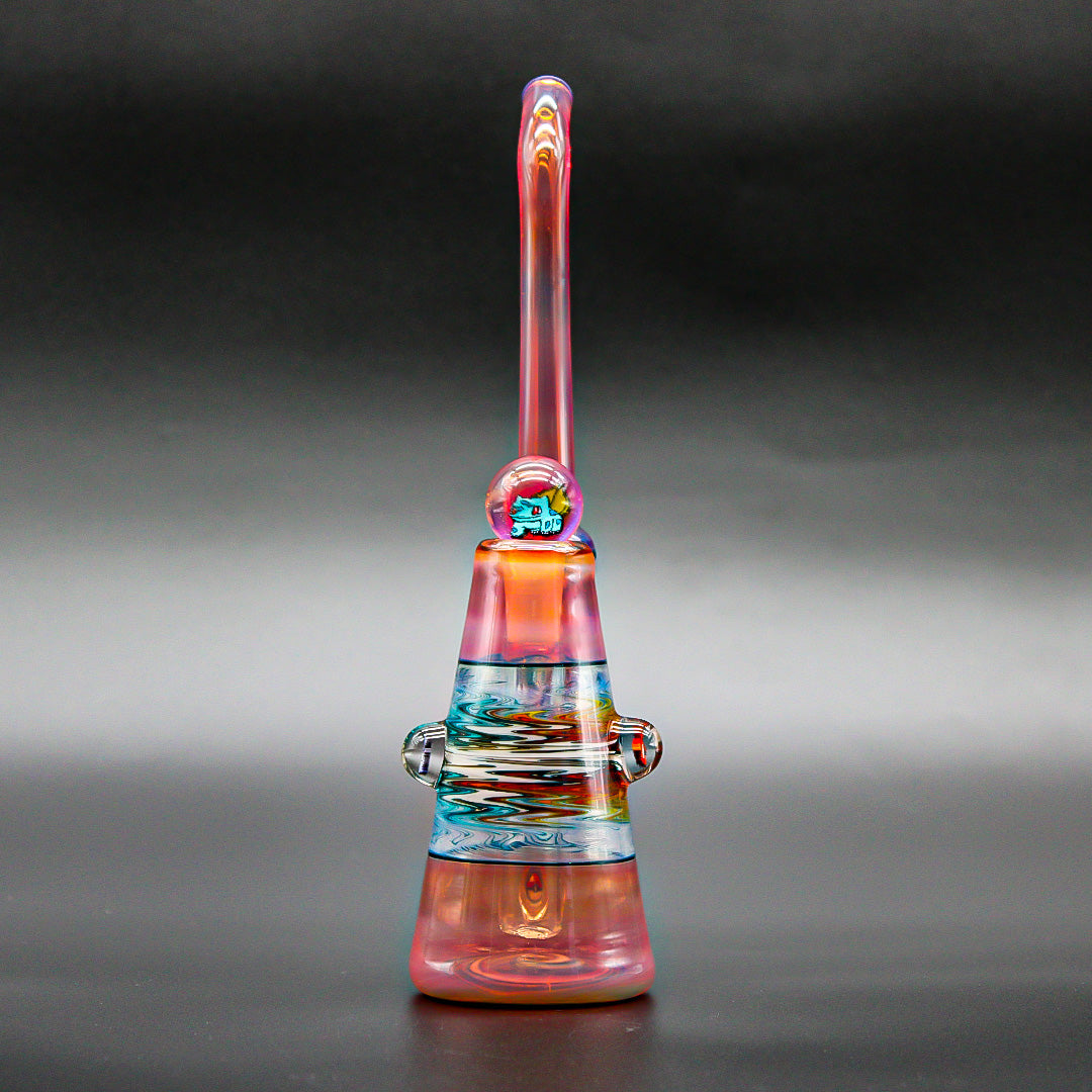 KEYS GLASS SIPPERS