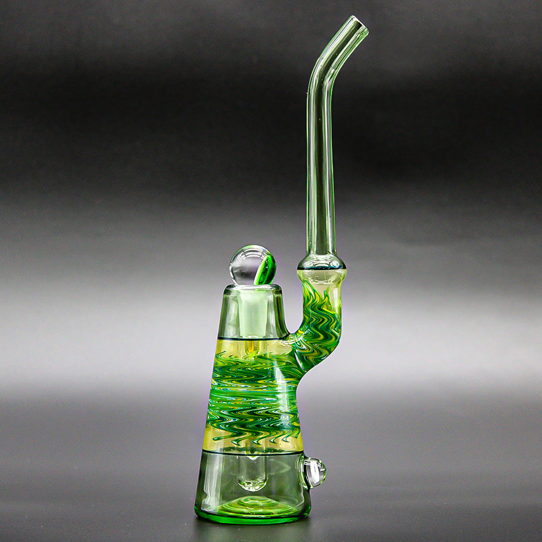 KEYS GLASS SIPPERS
