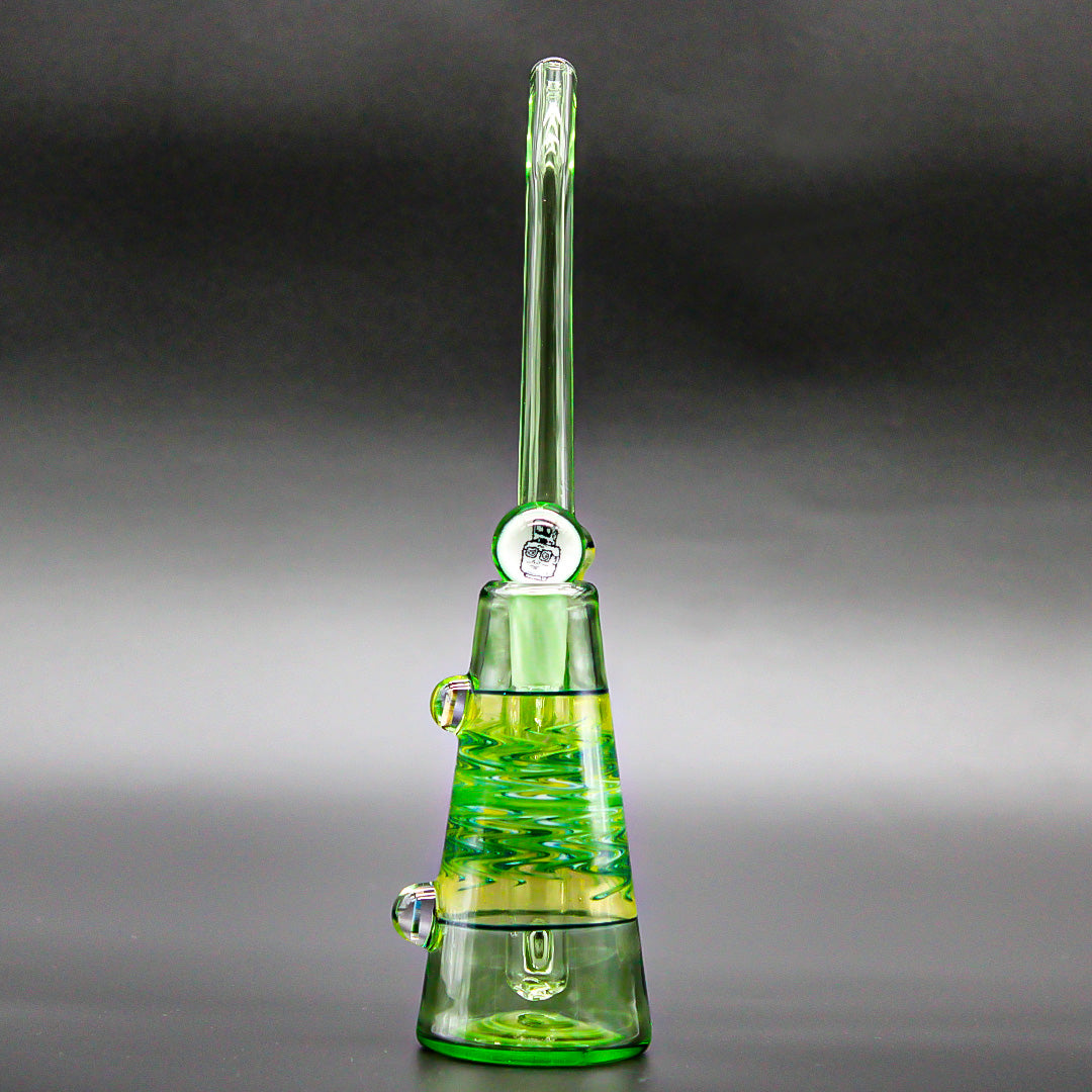 KEYS GLASS SIPPERS