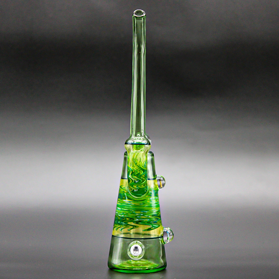 KEYS GLASS SIPPERS