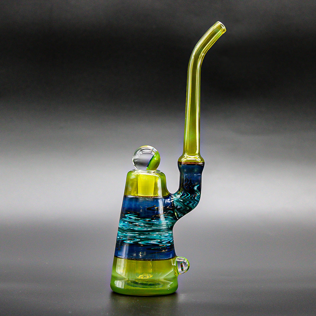 KEYS GLASS SIPPERS