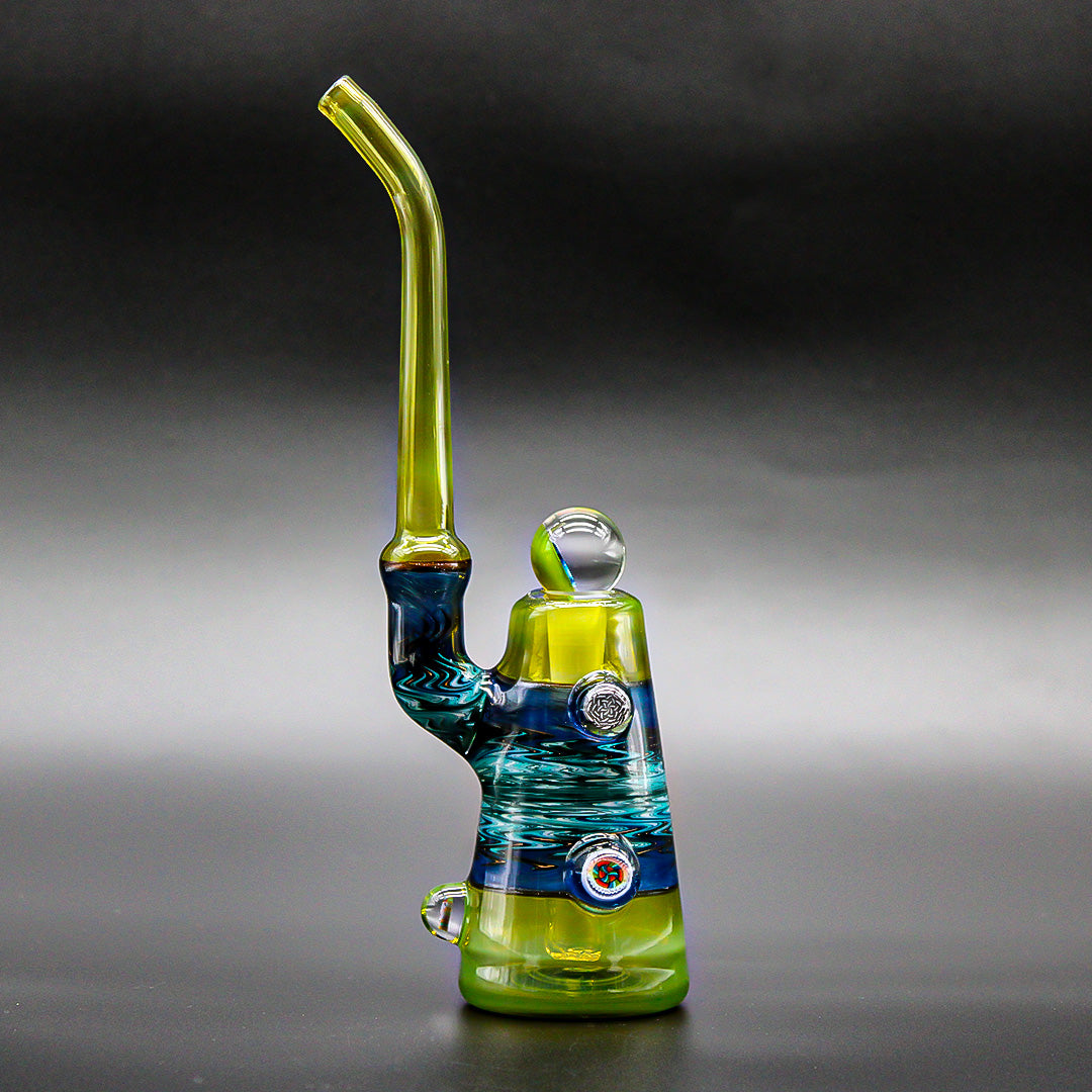 KEYS GLASS SIPPERS