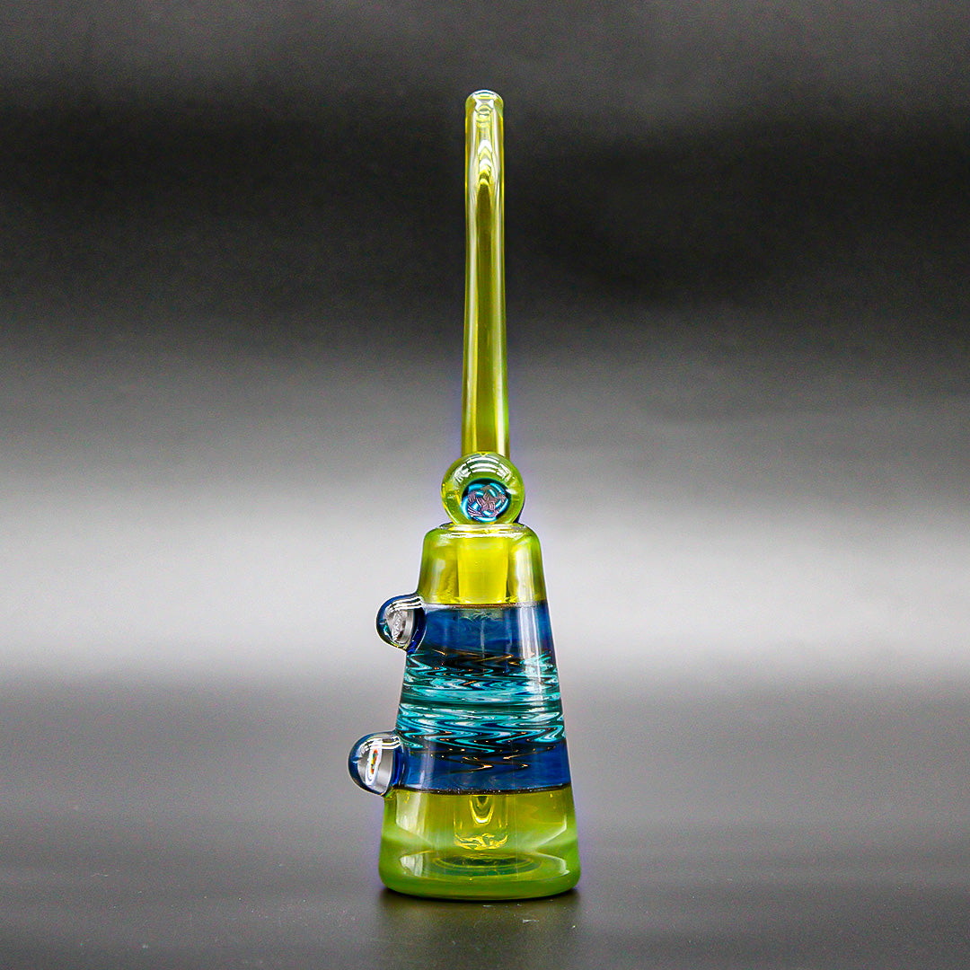 KEYS GLASS SIPPERS