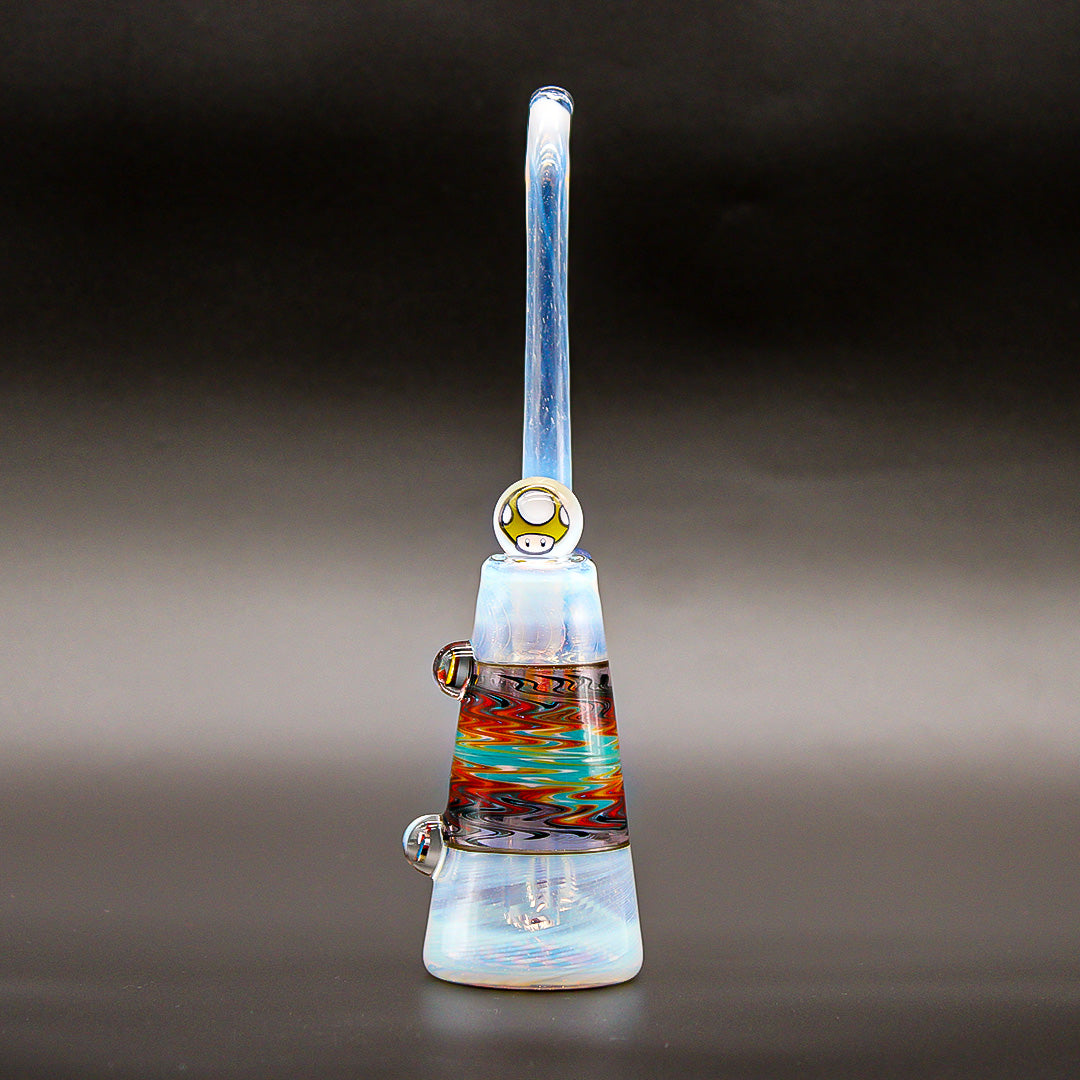 KEYS GLASS SIPPERS