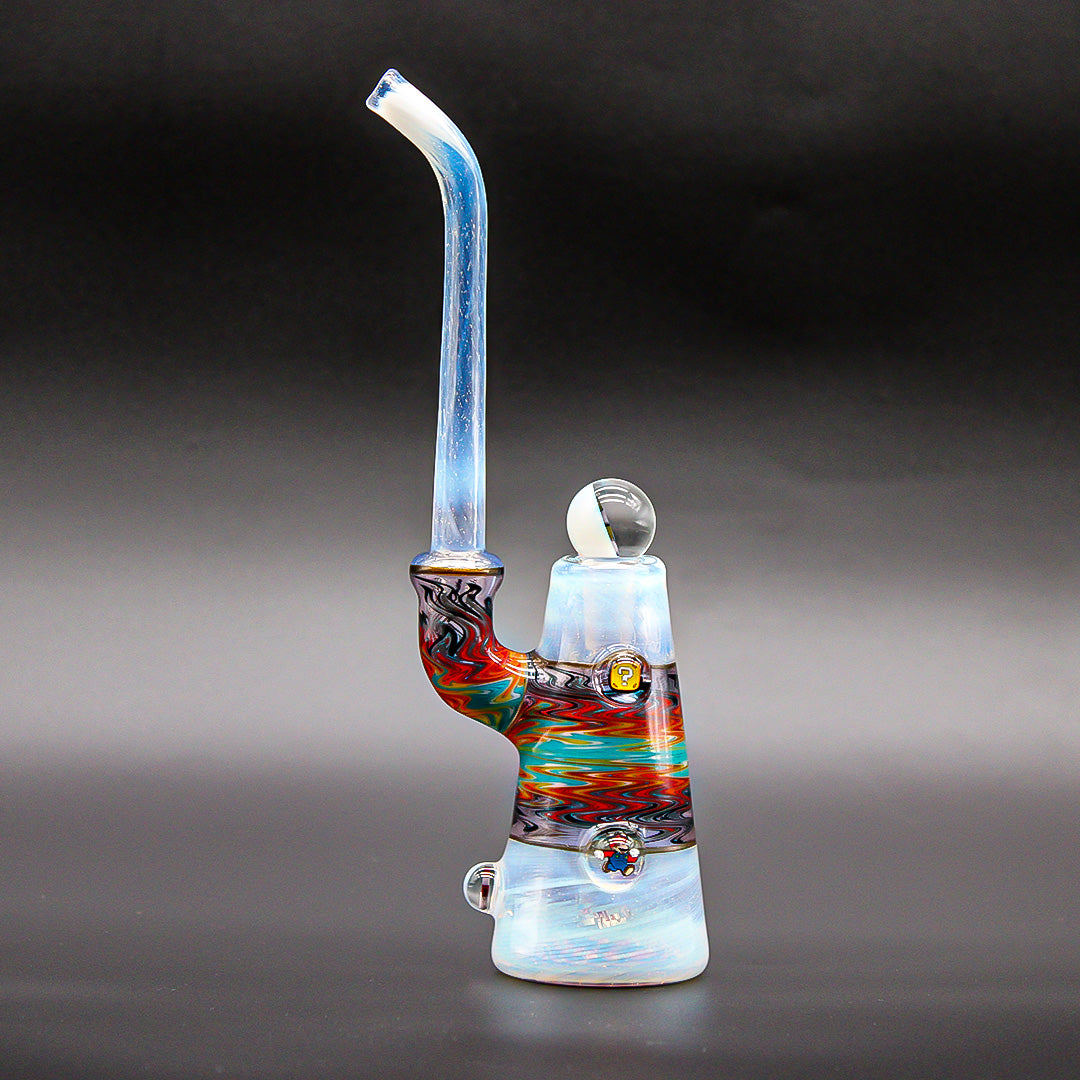 KEYS GLASS SIPPERS