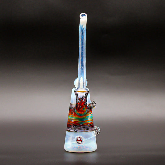 KEYS GLASS SIPPERS
